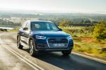 Audi Q5 2.0 TDI Quattro 2017 года (AU)